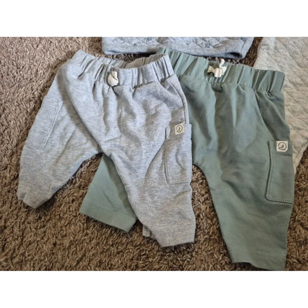 Little planet organic clothing lot size 3 months